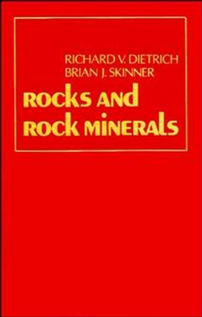 Rocks and Rock Minerals Rocks and Rock Minerals