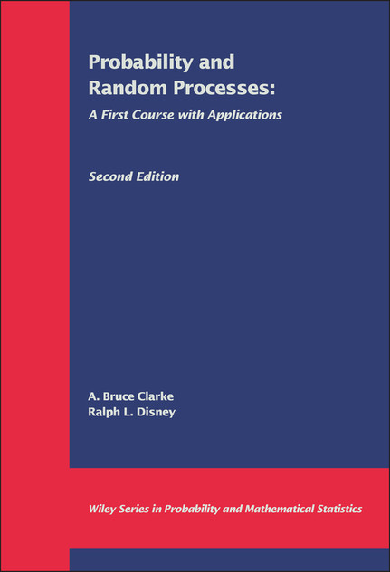 Probability and Random Processes Probability and Random Processes