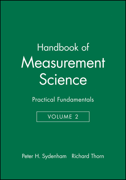 Handbook of Measurement Science, Volume 2
