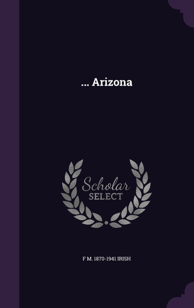 ... Arizona ... Arizona