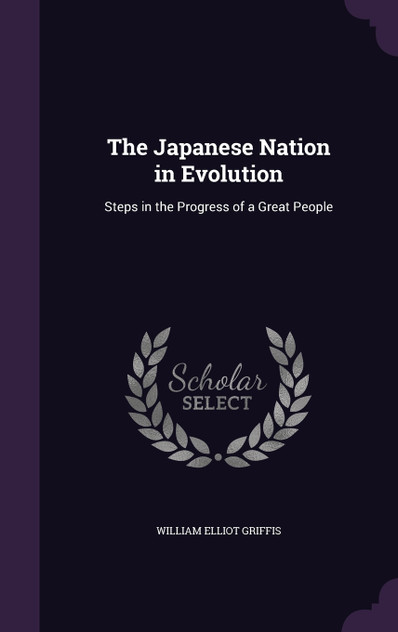 The Japanese Nation in Evolution The Japanese Nation in Evolution