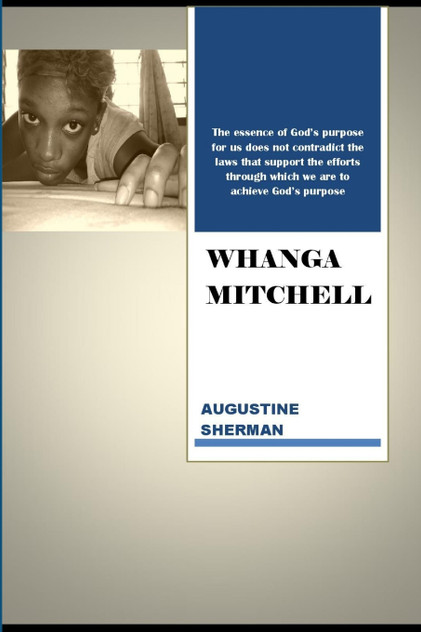Whanga Mitchell Whanga Mitchell