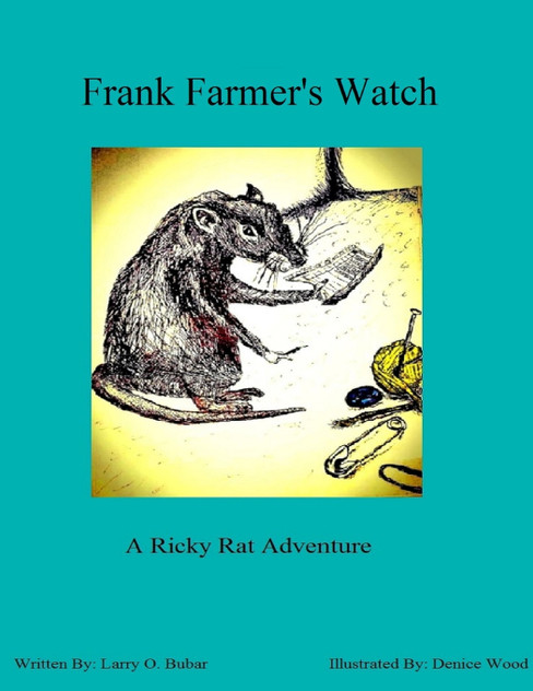 Ricky Rat in Frank Framer's Watch