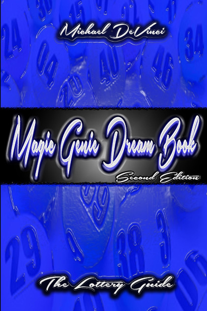 Magic Genie Dream Book-Second Edition