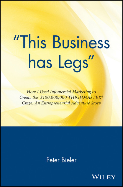 "This Business has Legs" "This Business has Legs"