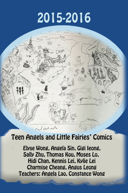 Teen Angels and Little Fairies' Comics Teen Angels and Little Fairies' Comics