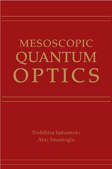 Mesoscopic Quantum Optics