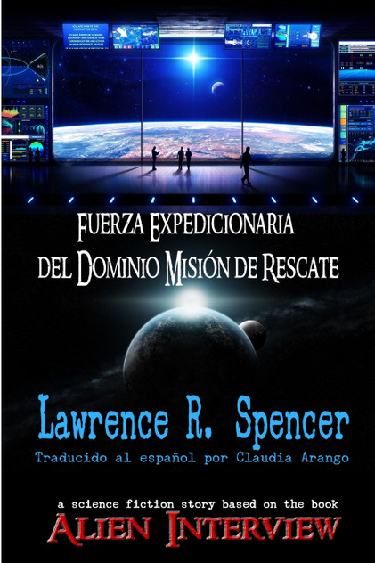 Fuerza Expedicionaria del Dominio Misión de Rescate Fuerza Expedicionaria del Dominio Misión de Rescate