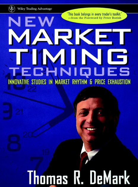 New Market Timing Techniques New Market Timing Techniques