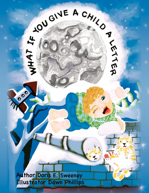 What If You Give A Child A Letter What If You Give A Child A Letter