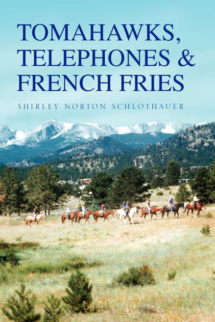 Tomahawks, Telephones & French Fries Tomahawks, Telephones & French Fries