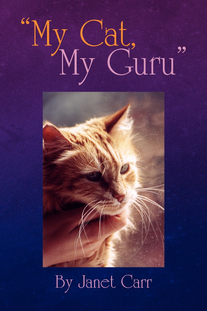 My Cat, My Guru My Cat, My Guru
