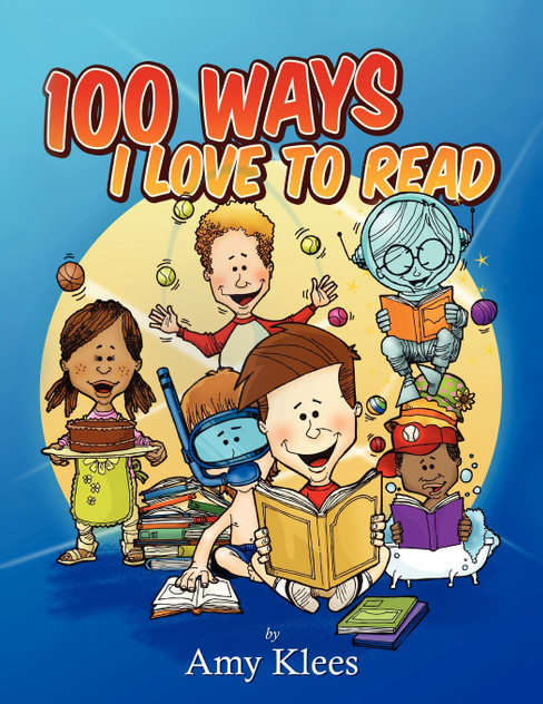 100 Ways I Love to Read