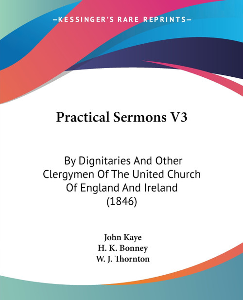 Practical Sermons V3 Practical Sermons V3