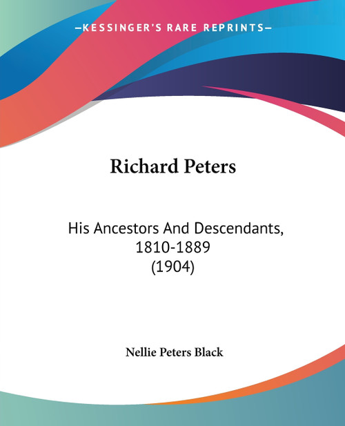 Richard Peters