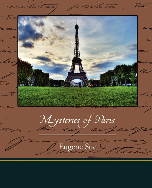 Mysteries of Paris Mysteries of Paris