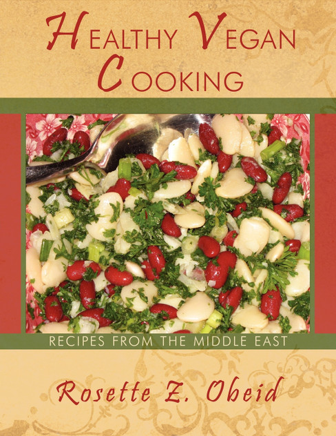 Healthy Vegan Cooking Healthy Vegan Cooking