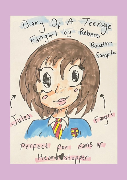 Diary Of A Teenage Fangirl Diary Of A Teenage Fangirl
