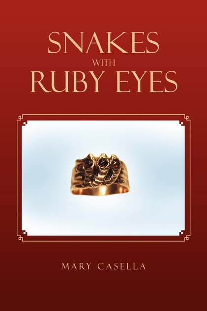Snakes with Ruby Eyes Snakes with Ruby Eyes
