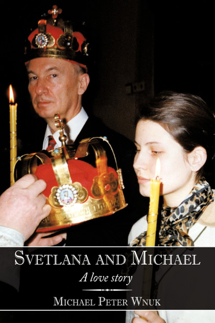Svetlana and Michael Svetlana and Michael