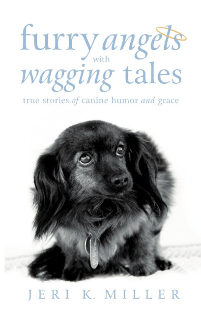 Furry Angels with Wagging Tales