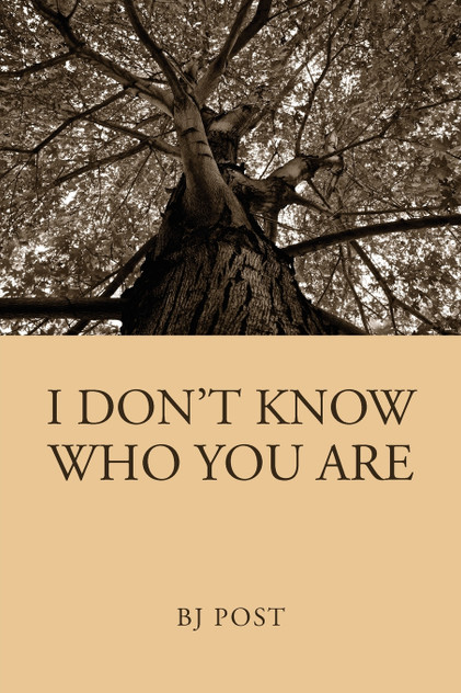 I Don't Know Who You Are I Don't Know Who You Are