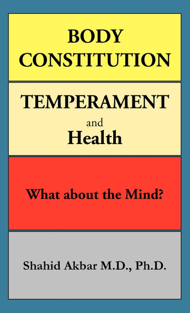 Body Constitution, Temperament and Health