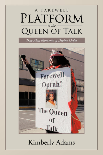 A Farewell Platform to the Queen of Talk A Farewell Platform to the Queen of Talk