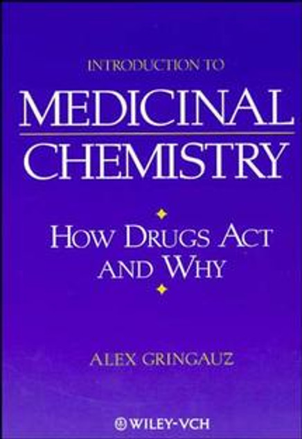 Introduction to Medicinal Chemistry Introduction to Medicinal Chemistry