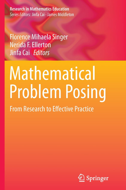 Mathematical Problem Posing Mathematical Problem Posing