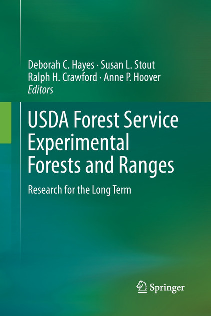 USDA Forest Service Experimental Forests and Ranges