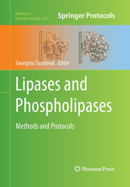 Lipases and Phospholipases Lipases and Phospholipases