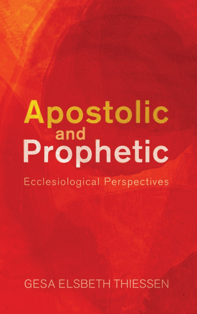 Apostolic and Prophetic Apostolic and Prophetic