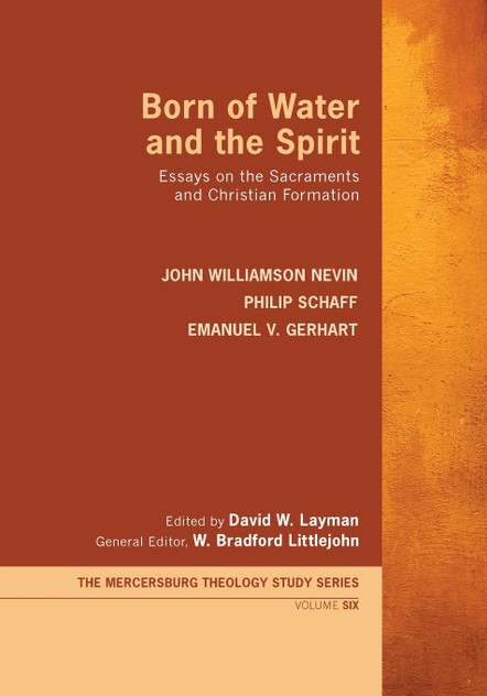 Born of Water and the Spirit Born of Water and the Spirit