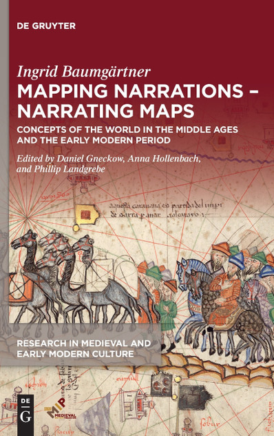 Mapping Narrations - Narrating Maps Mapping Narrations - Narrating Maps