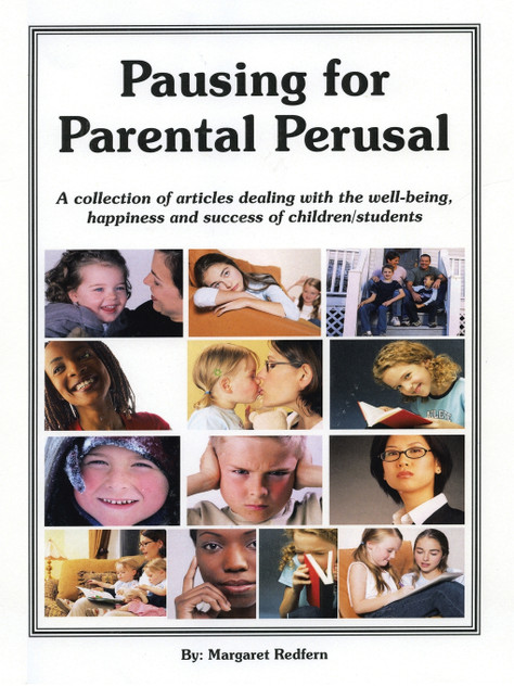 Pausing for Parental Perusal Pausing for Parental Perusal