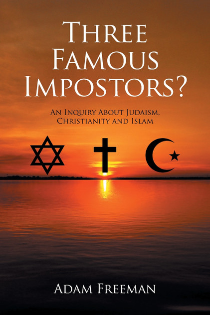 Three Famous Impostors? Three Famous Impostors?