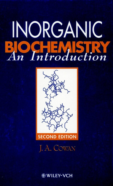 Inorganic Biochemistry Inorganic Biochemistry