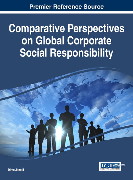 Comparative Perspectives on Global Corporate Social Responsibility Comparative Perspectives on Global Corporate Social Responsibility