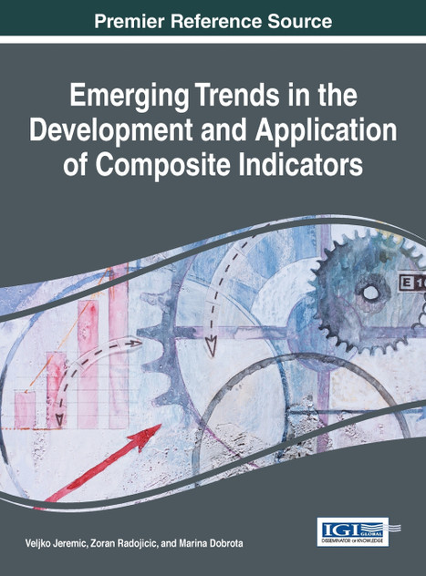 Emerging Trends in the Development and Application of Composite Indicators Emerging Trends in the Development and Application of Composite Indicators