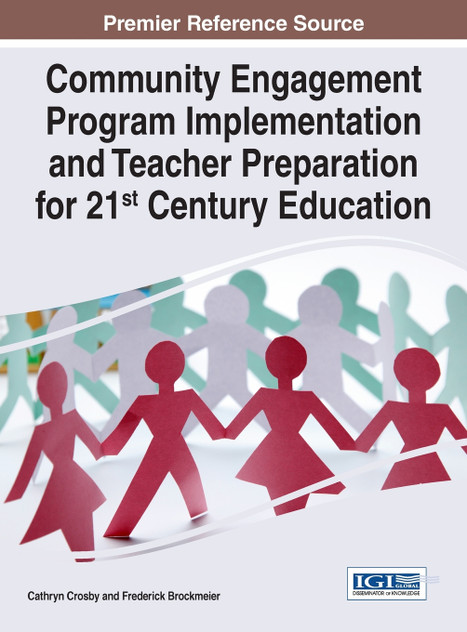 Community Engagement Program Implementation and Teacher Preparation for 21st Century Education Community Engagement Program Implementation and Teacher Preparation for 21st Century Education