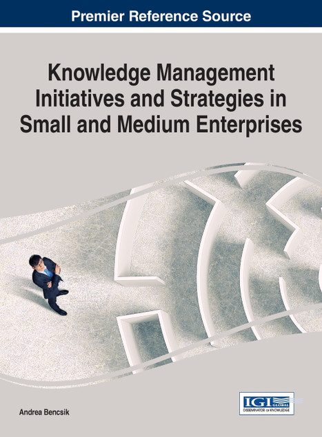 Knowledge Management Initiatives and Strategies in Small and Medium Enterprises Knowledge Management Initiatives and Strategies in Small and Medium Enterprises