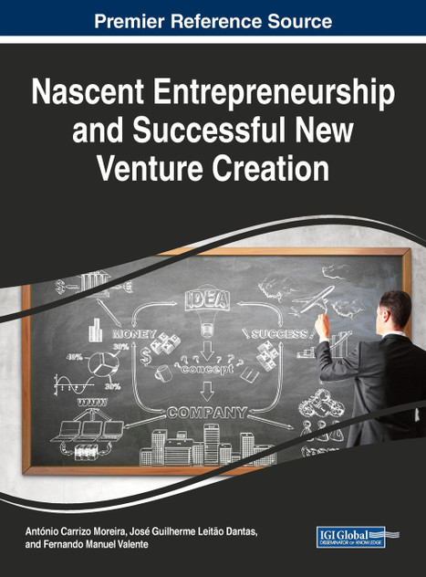 Nascent Entrepreneurship and Successful New Venture Creation Nascent Entrepreneurship and Successful New Venture Creation