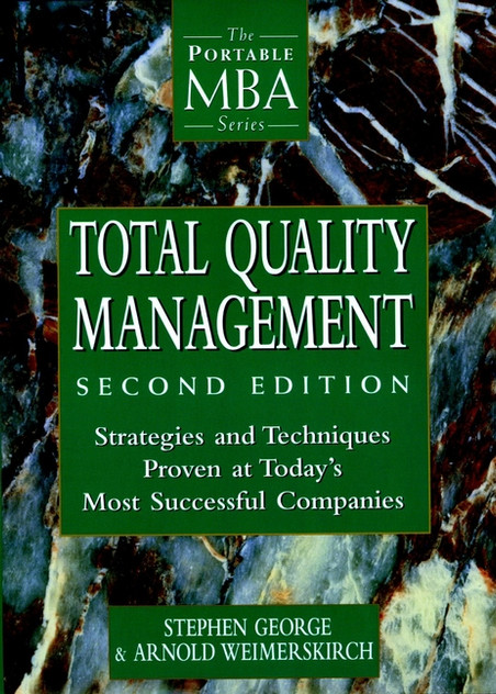 Total Quality Management Total Quality Management