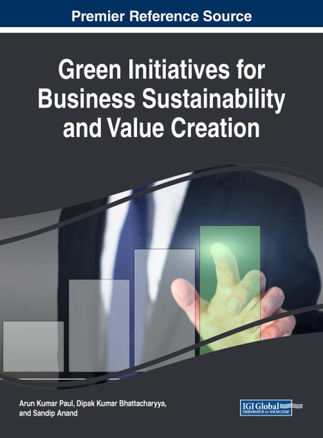 Green Initiatives for Business Sustainability and Value Creation Green Initiatives for Business Sustainability and Value Creation