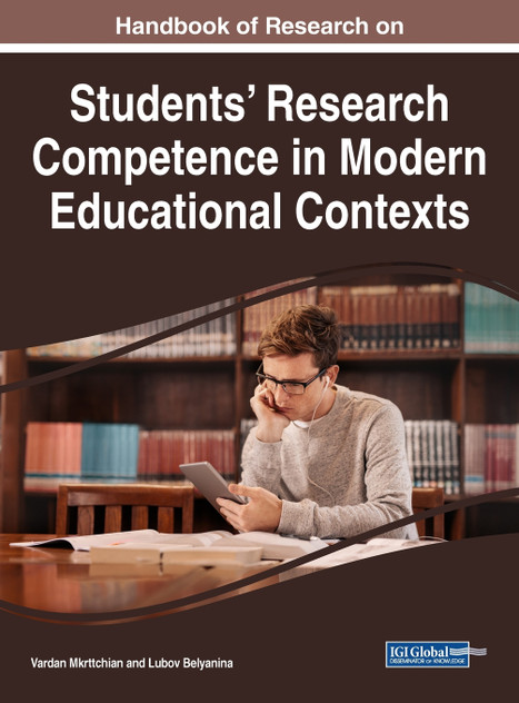 Handbook of Research on Students' Research Competence in Modern Educational Contexts Handbook of Research on Students' Research Competence in Modern Educational Contexts