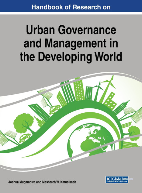 Handbook of Research on Urban Governance and Management in the Developing World Handbook of Research on Urban Governance and Management in the Developing World