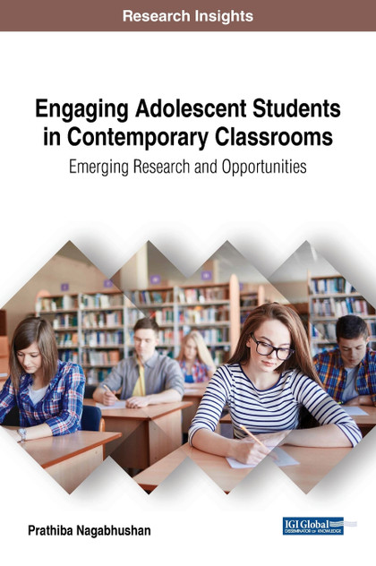 Engaging Adolescent Students in Contemporary Classrooms