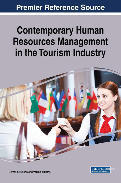 Contemporary Human Resources Management in the Tourism Industry Contemporary Human Resources Management in the Tourism Industry