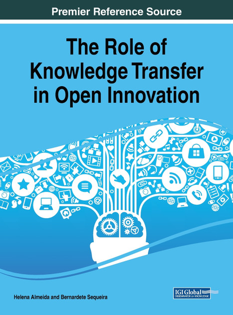 The Role of Knowledge Transfer in Open Innovation The Role of Knowledge Transfer in Open Innovation